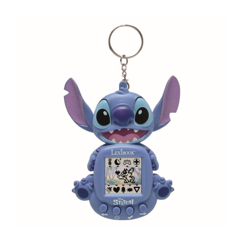 Mascota Virtual Digital Lexibook Stitich U