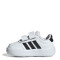 Championes de Niños Adidas Breaknet 3.0 infantil Blanco - Negro