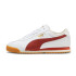 Zapatillas Puma Roma 68 Revival Hombre White Mars-red Gum