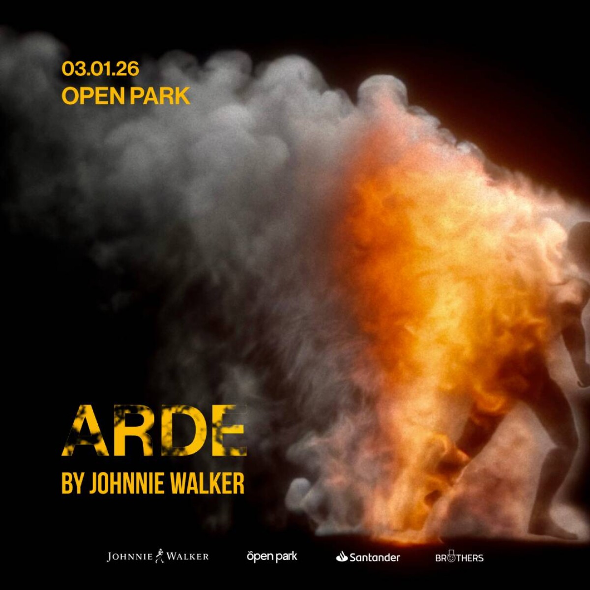 Arde by JW - 3.1 - Backstage +25 