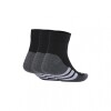 Medias adidas Performance Climacool Cushioned - Black Black