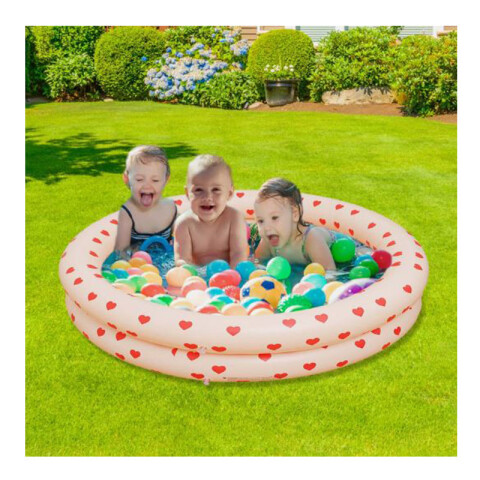 3x2 Piscina inflable Ø90cm 3x2 Piscina Inflable ø90cm