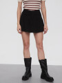 Falda Durala Negro