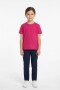 Remera cuello redondo ICONIC 150 FUCSIA