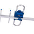 Sintonizador De Tv Digital Ledstar Ltv-view + Antena Ltv-2515 PK SINTONIZADOR + ANTENA LTV - 2515