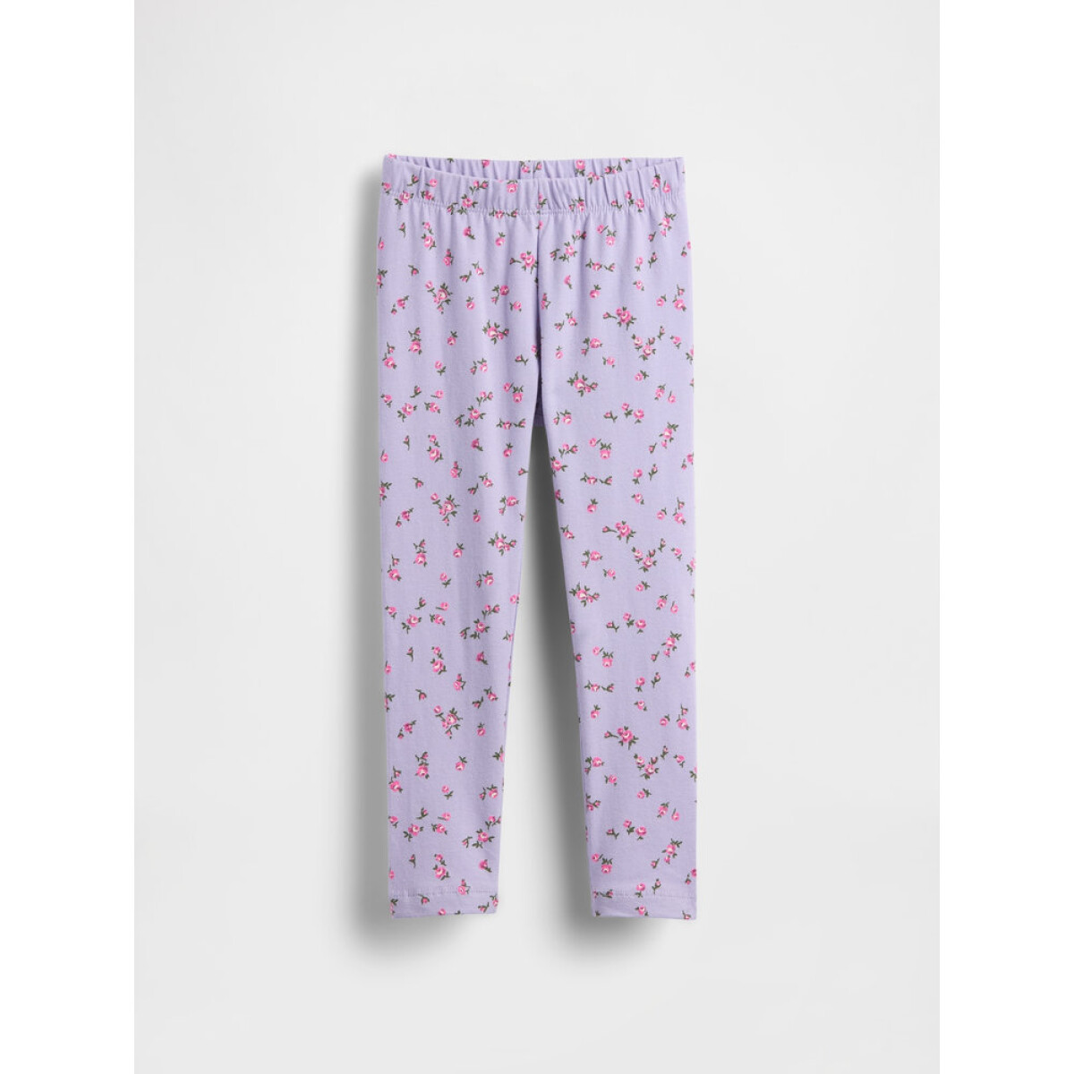 SEPT PRINTED BF LEGGING - ORCHID 