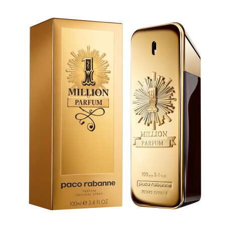 Perfume Paco Rabanne One Million Parfum 100ml Perfume Paco Rabanne One Million Parfum 100ml