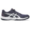Court Slide 4 - Hombre Indigo Fog/white