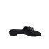 ZUECO 35-40 ALL BLACK
