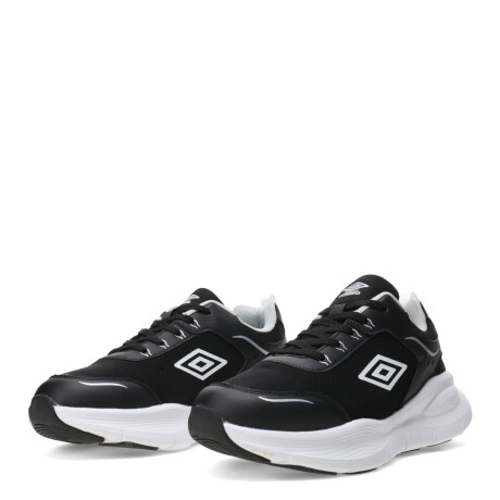 Championes de Hombre Umbro Dash Negro