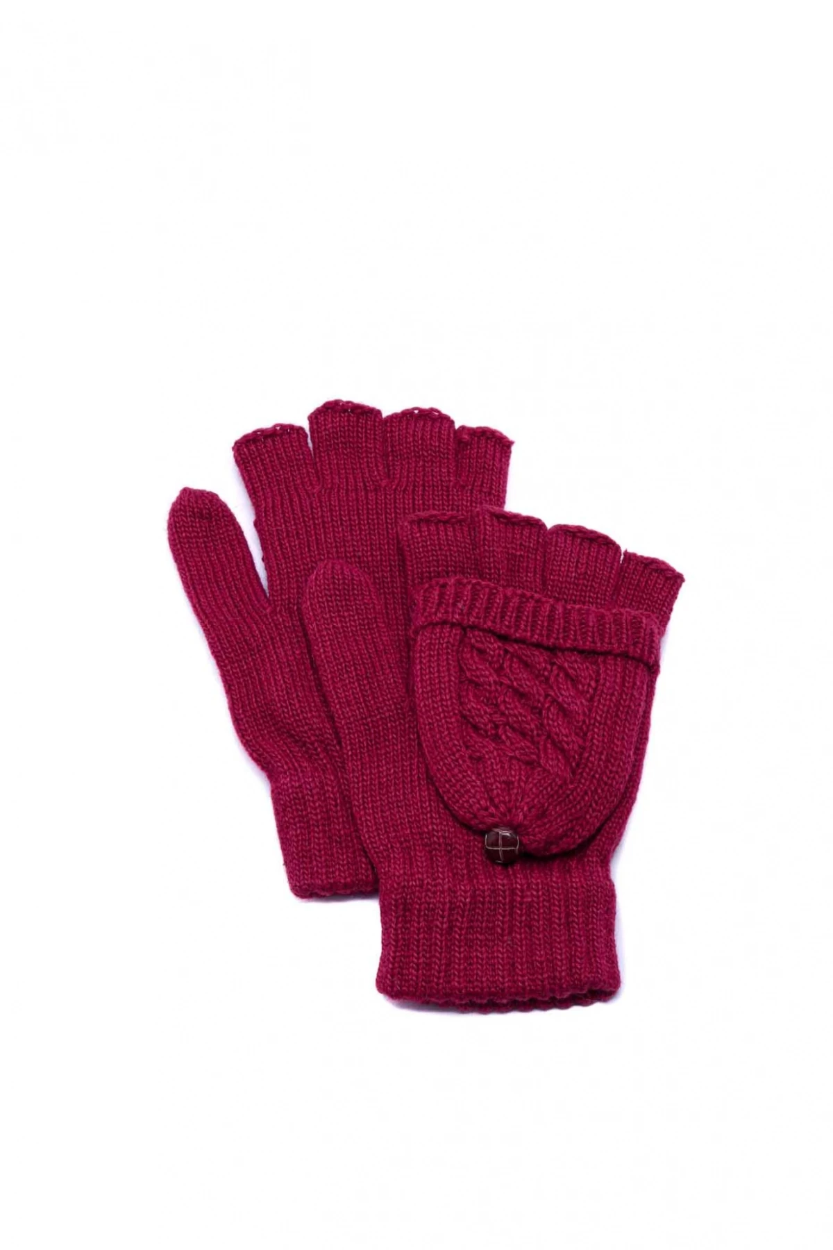 Guantes Tage Burdeos