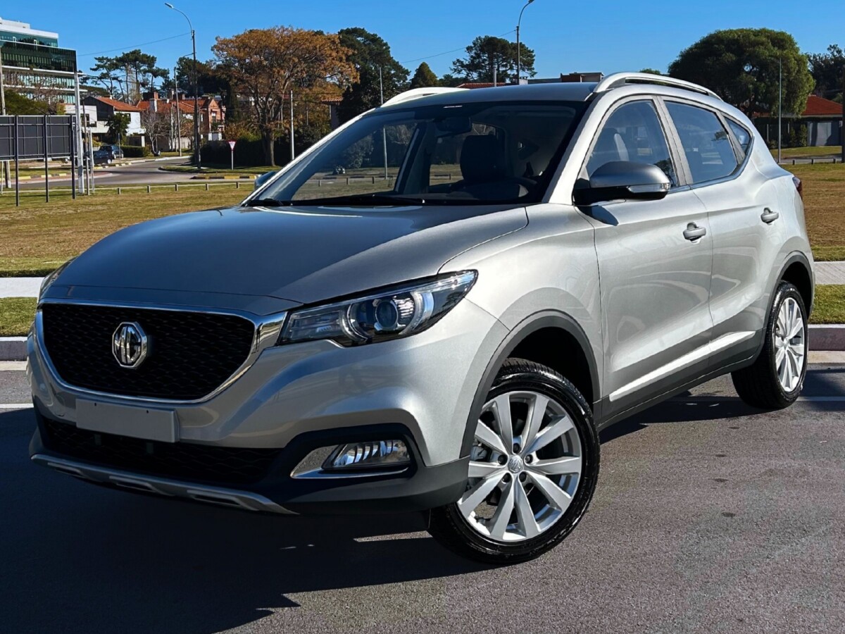 MG ZS STD 2WD AT 1.5 2026 0KM | Permuta / Financia MG ZS STD 2WD AT 1.5 2026 0KM | Permuta / Financia