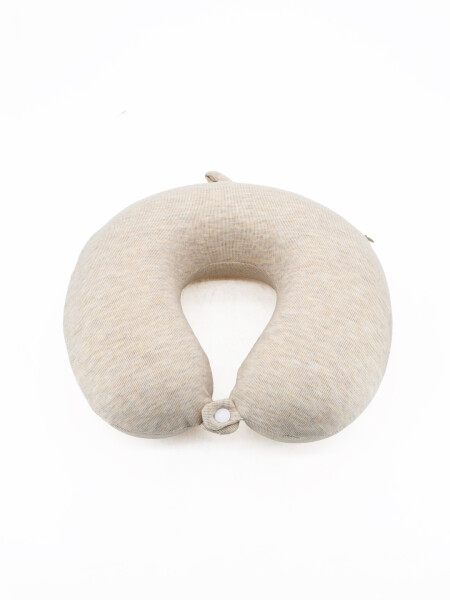 ALMOHADON MALAGA MEMORY COTTON BEIGE (V)