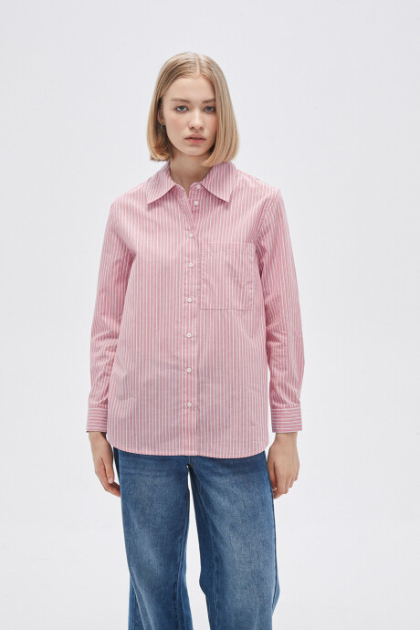 Camisa Sueni Estampado 1