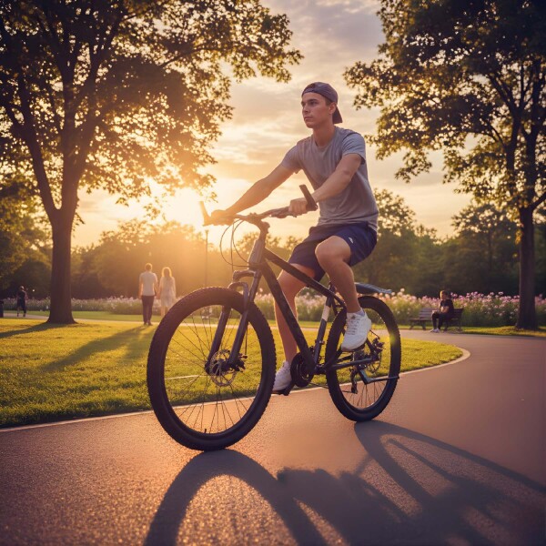 Bicicleta Kajla Montaña Mtb Rod 26 Frenos De Disco 21 Veloc Gris 1