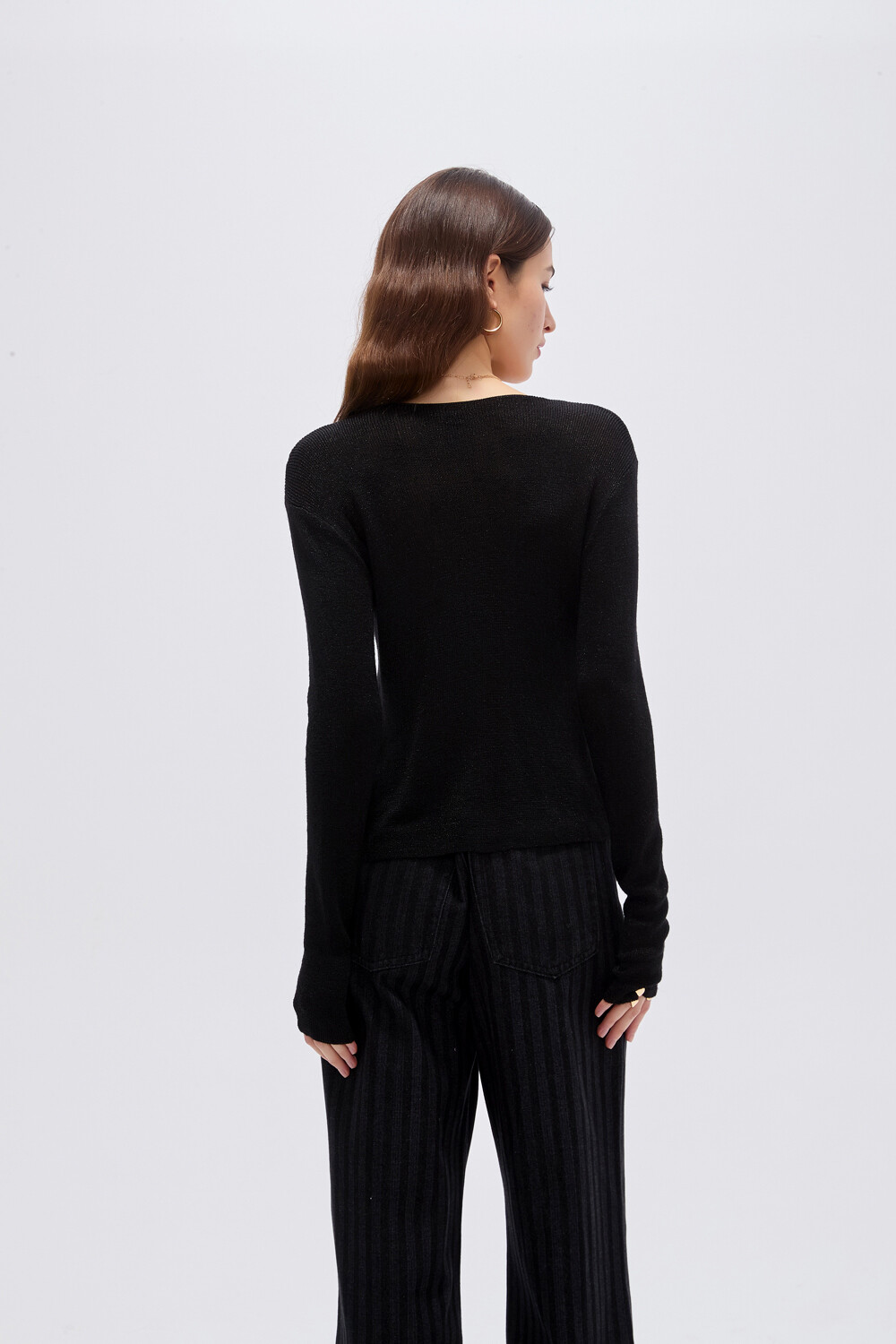 Tops Kalyra Negro