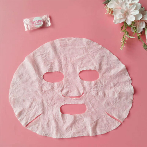 Mascarilla facial comprimida x10 unidades Mascarilla Facial Comprimida X10 Unidades