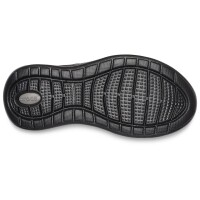 Championes Crocs Literide™ Pacer Kids Negro
