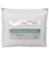 Acolchado 1 Plaza Plus Richmond House 150 x 220 cm Blanco