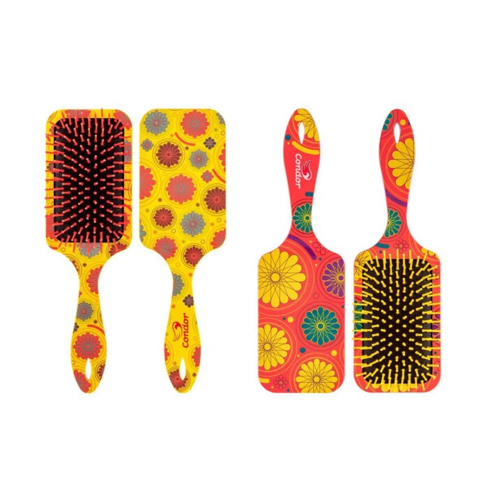 CONDOR CEPILLO P/PELO ESTAMPAS M. R.6893 única