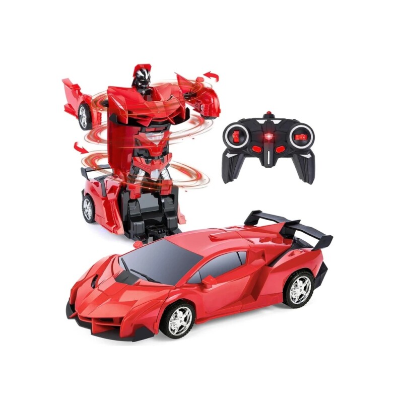 AUTO A CONTROL REMOTO TIPO TRANFORMERES AUTO A CONTROL REMOTO TIPO TRANFORMERES