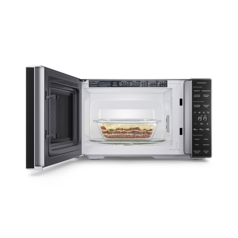Microondas Electrolux 25L Inoxidable