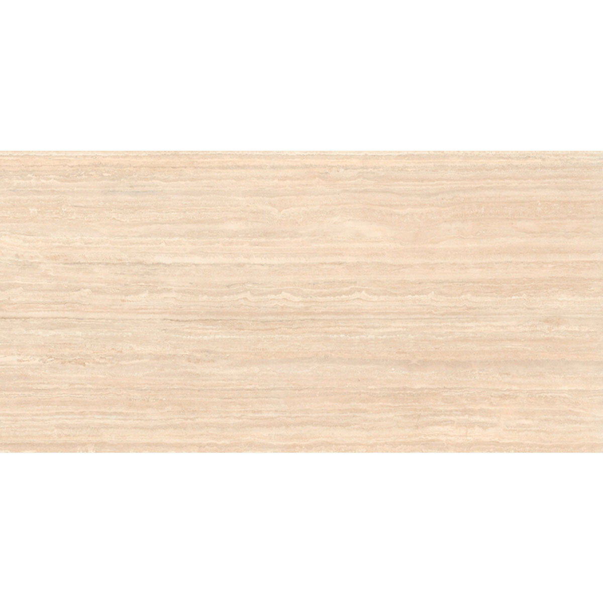 Porcelanato Beige Satinado 162X324Cm Piso Pared 