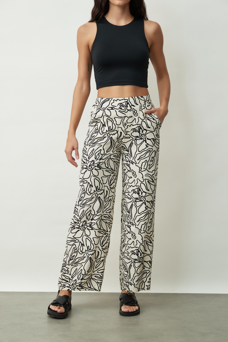 PANTALON PALAGUA - VARIANTE 2 