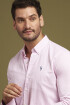 CAMISA SHELF POLANCO Blanco/rosa