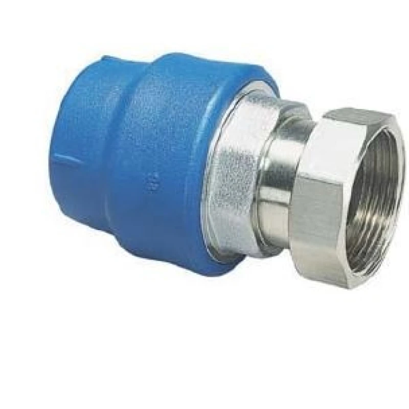 Tubo Tf/h Tuerca Loca 32mmx 11/4 Tubo Tf/h Tuerca Loca 32mmx 11/4