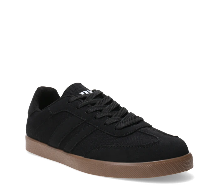 Deportivo BEL acordonado con rayas Black