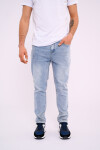 Pantalón de jean carrot Celeste