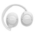 Audifono Jbl T720 Bluetooth AUDIFONO JBL T720 BLUETOOTH BLANCO