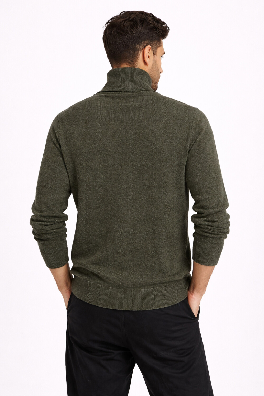 Polera Nevan Negro