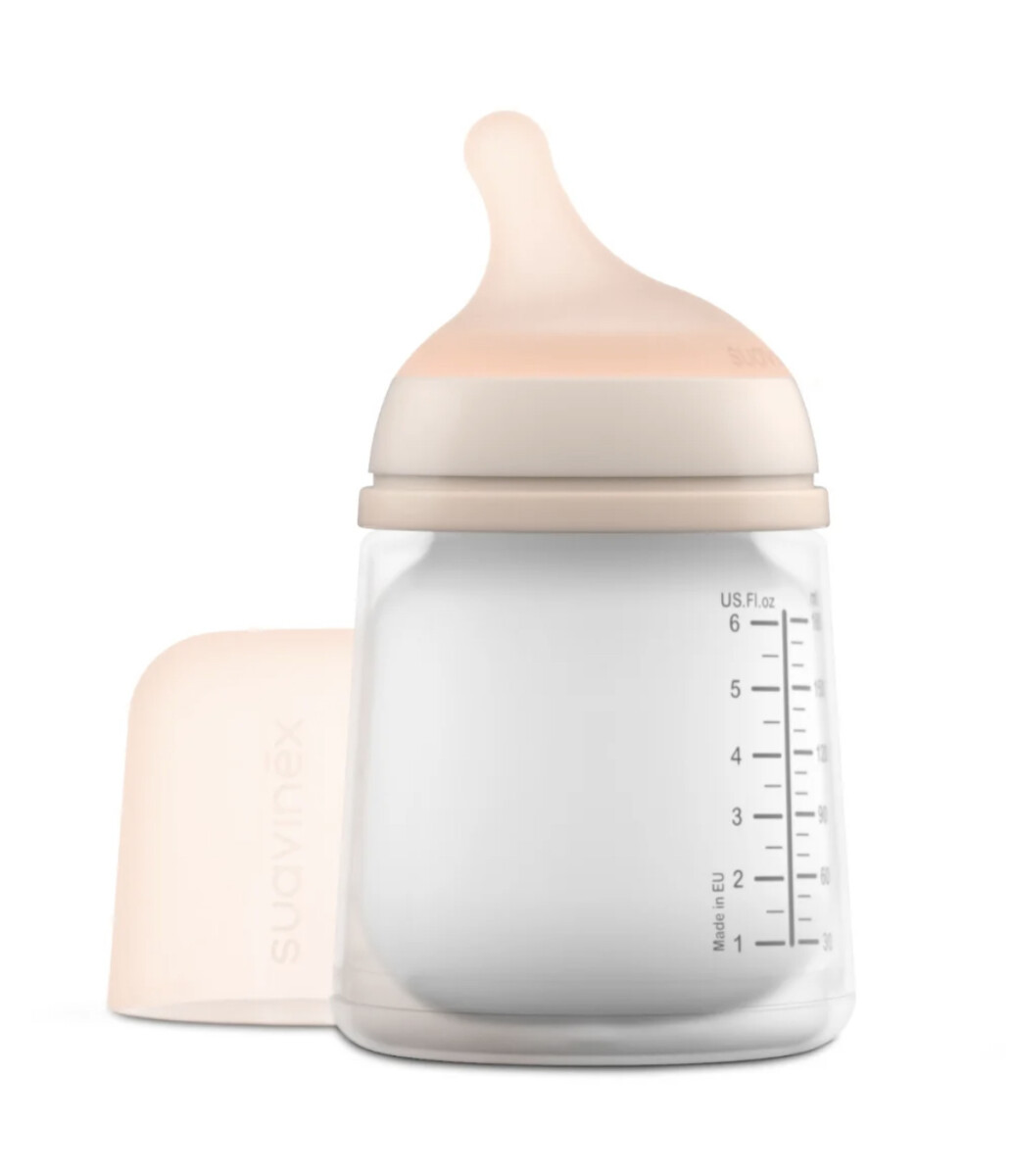 Mamadera Suavinex Zero Zero 180 ml 