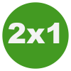 2X1 MAQUILLAJE PROMO