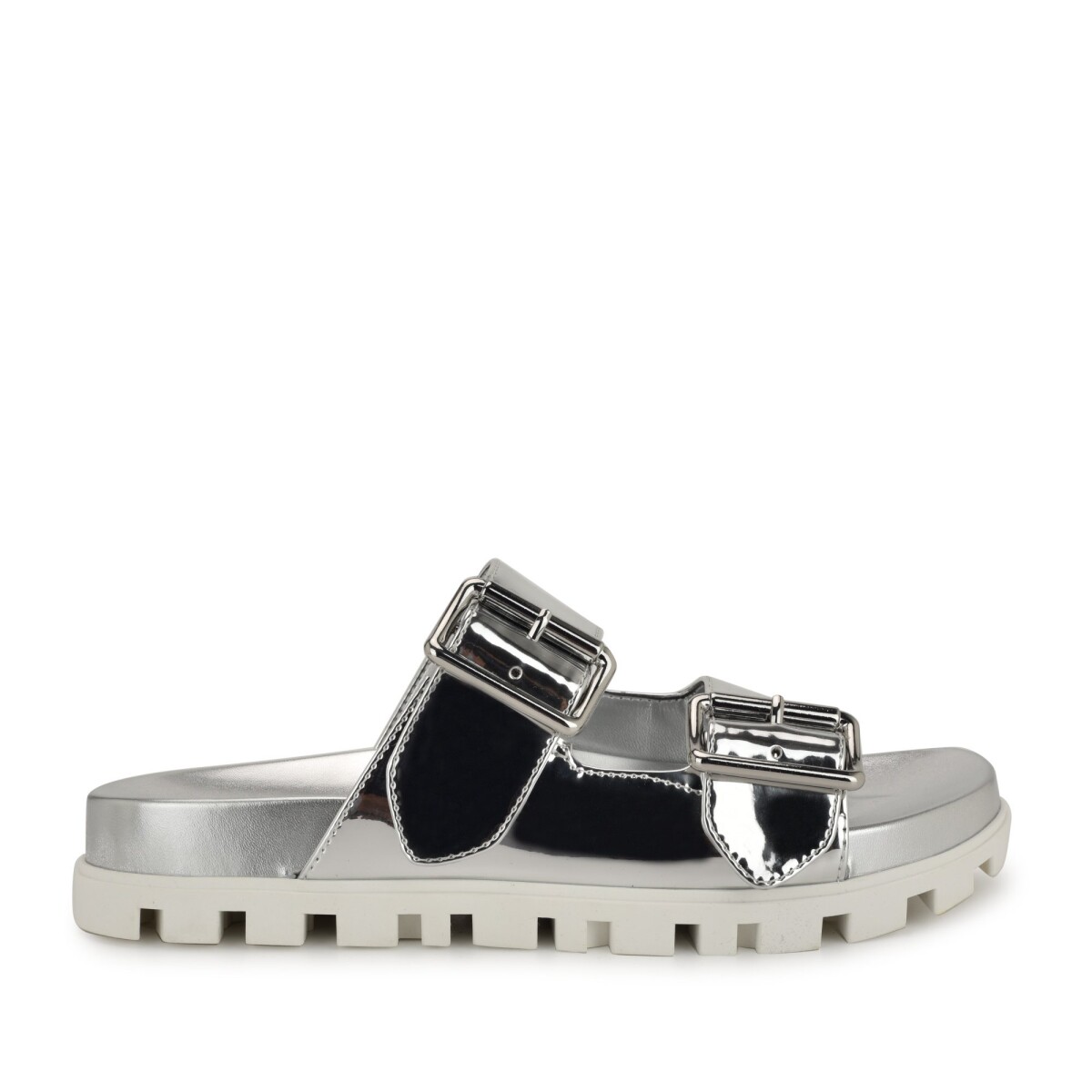 Flat Timma3 - Silver 