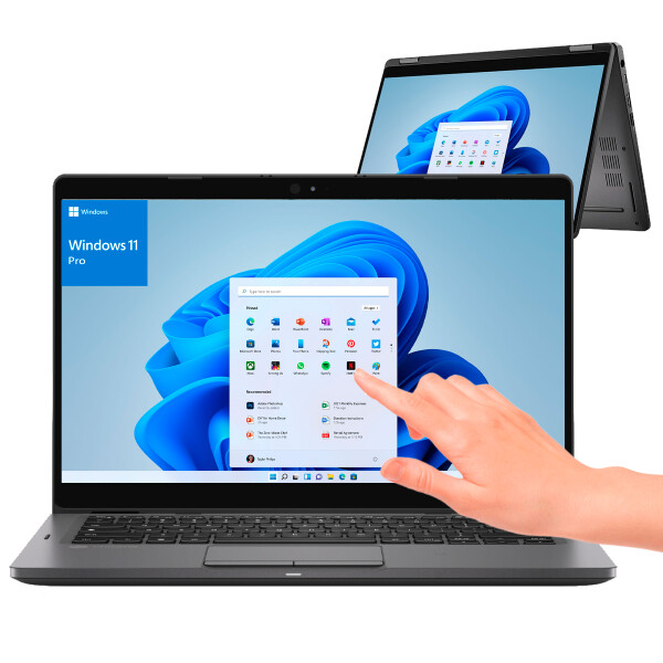 Notebook Dell Latitude 5300 I5/ 16 Gb Ram/ 512 Gb Ssd NOTEBOOK RFPL DELL 5300 I5/16/512/13" TS