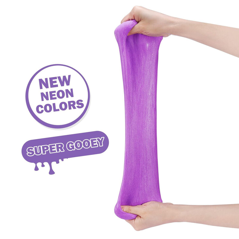 Slime Oosh Zuru Purple