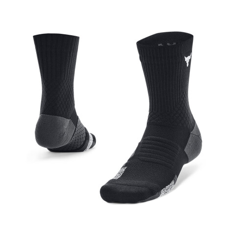 UA P Rock AD Plymker 1pk Mid-WHT BLK-001