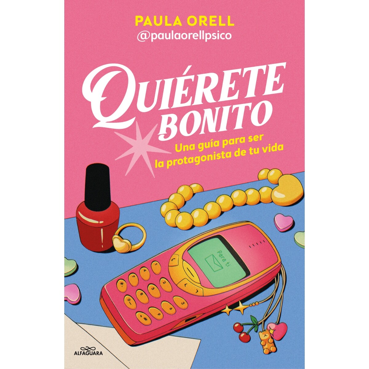QUIERETE BONITO 