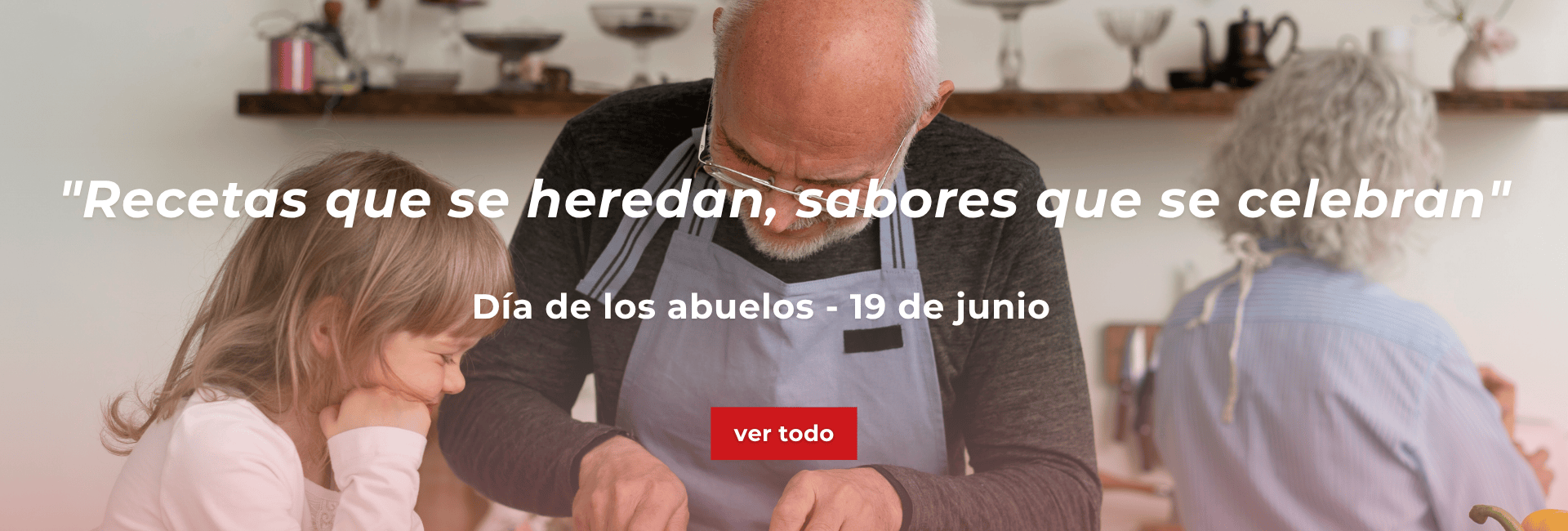 Dia de los abuelos
