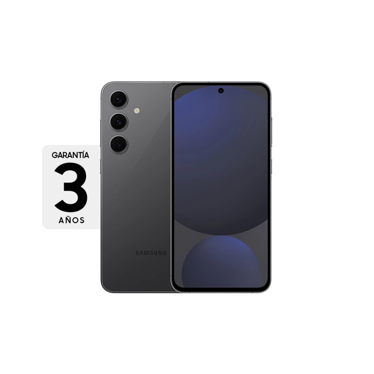 Samsung Galaxy S24 FE 5G 256 GB Graphite con 3 Años de Garantia 