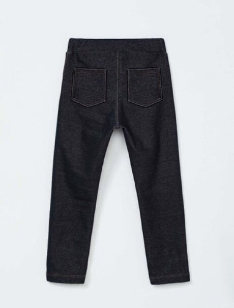 CALZA LEGGING AZUL