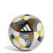 Pelota Adidas Mini Kings La Caprichosa Blanco - Negro - Plateado