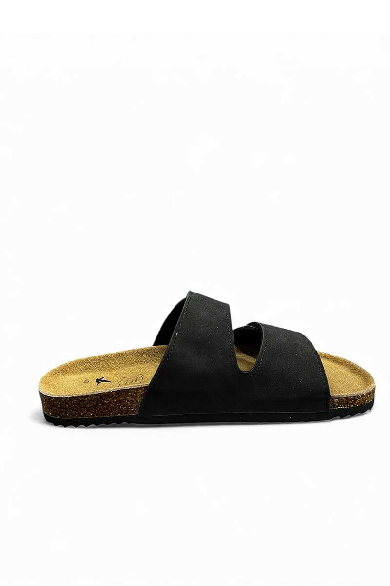 SANDALIA SANTA BARBARA YF27M Negro