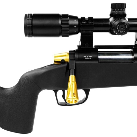 Cerrojo para SSG10 Dorado