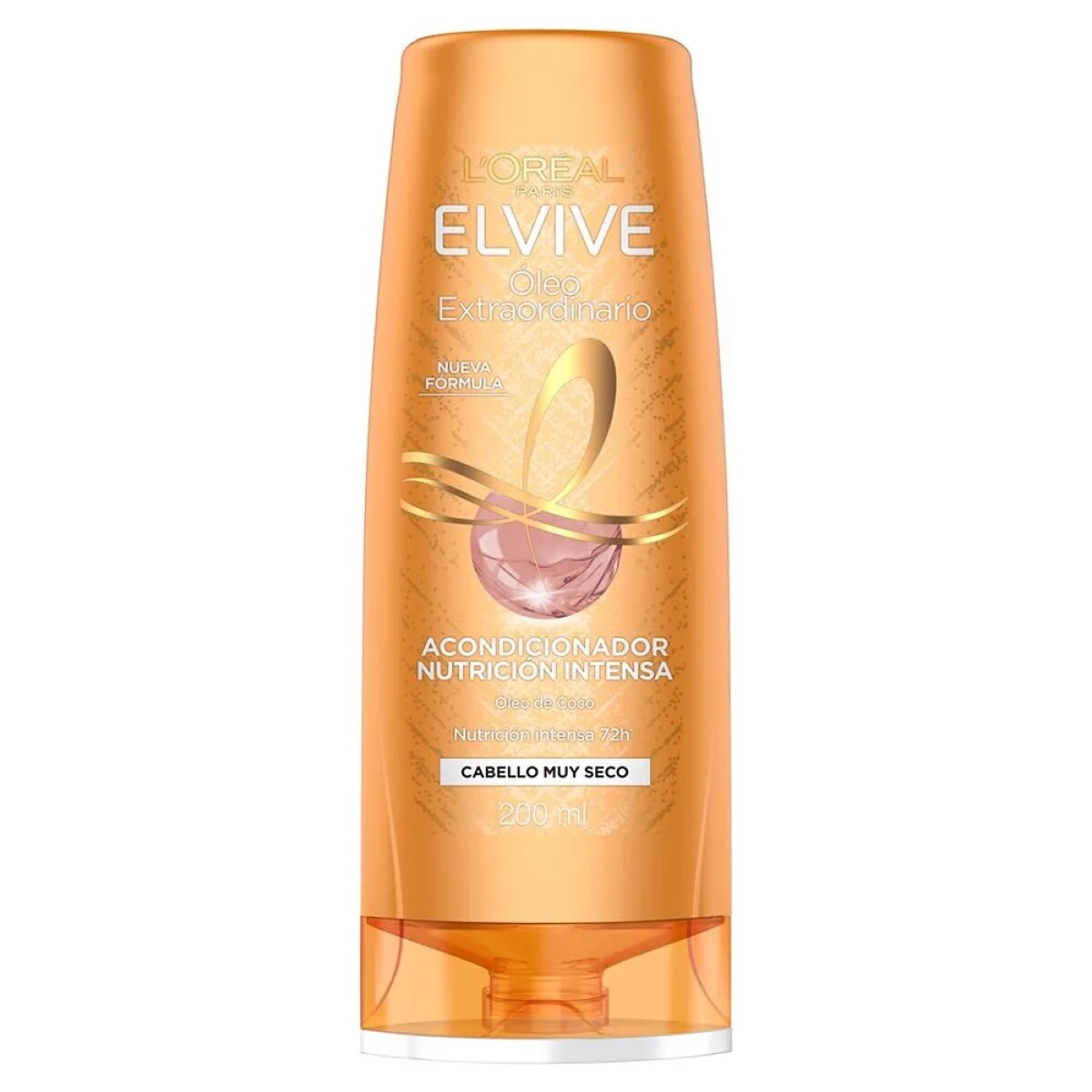 Acondicionador Elvive Oleo Extraordinario Coco 200 ml 