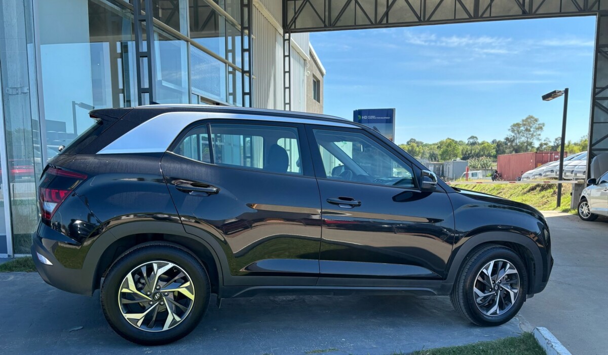 Hyundai Creta 1.0 Safe AT - 2023 Hyundai Creta 1.0 Safe AT - 2023