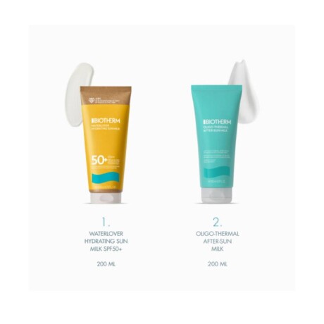 Cofre Biotherm Summer 24 Promo Spf50 Set Cofre Biotherm Summer 24 Promo Spf50 Set